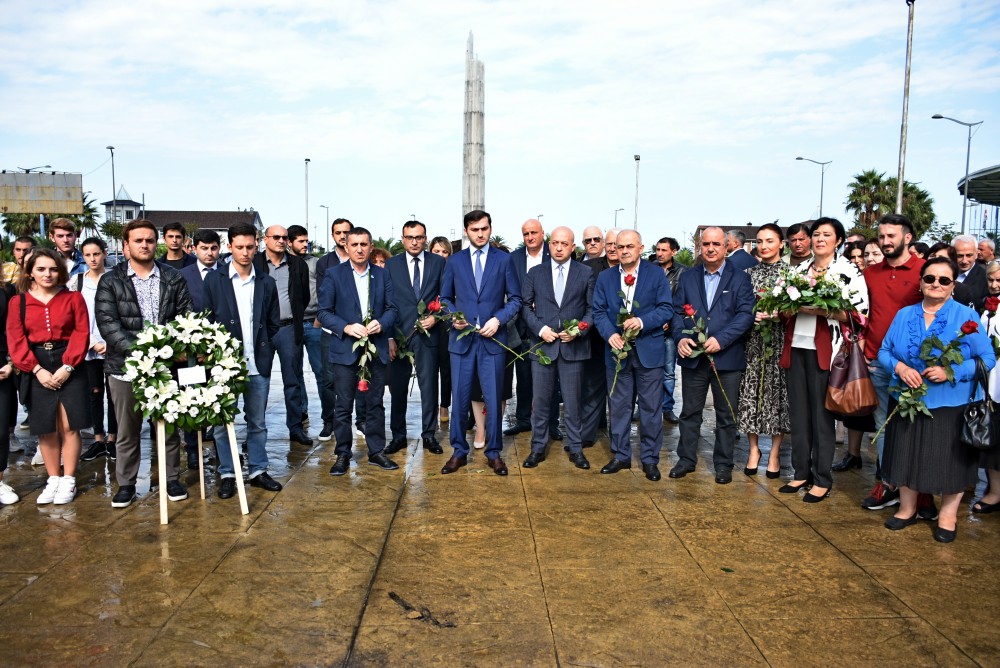 სოხუმის დაცემიდან 26 წელი გავიდა