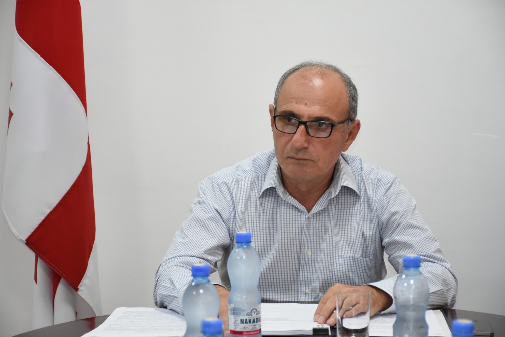 კომიტეტმა ინფორმაცია ცნობად მიიღო