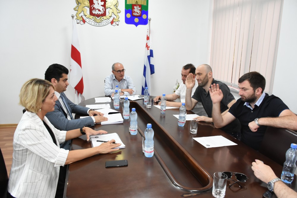 კომიტეტმა ინფორმაცია ცნობად მიიღო