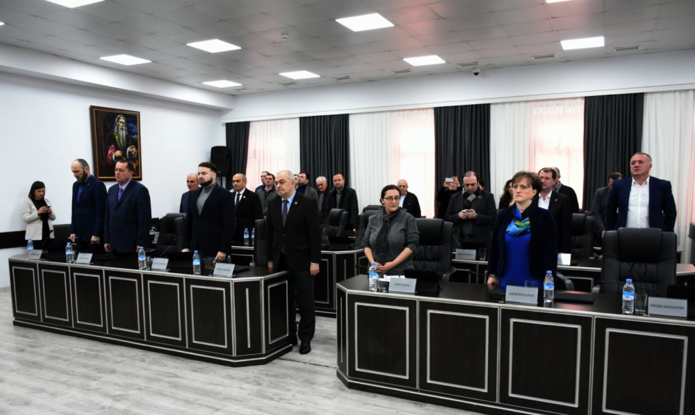 ზაზა ოქუაშვილი მერაბ ბლადაძემ ჩაანაცვლა