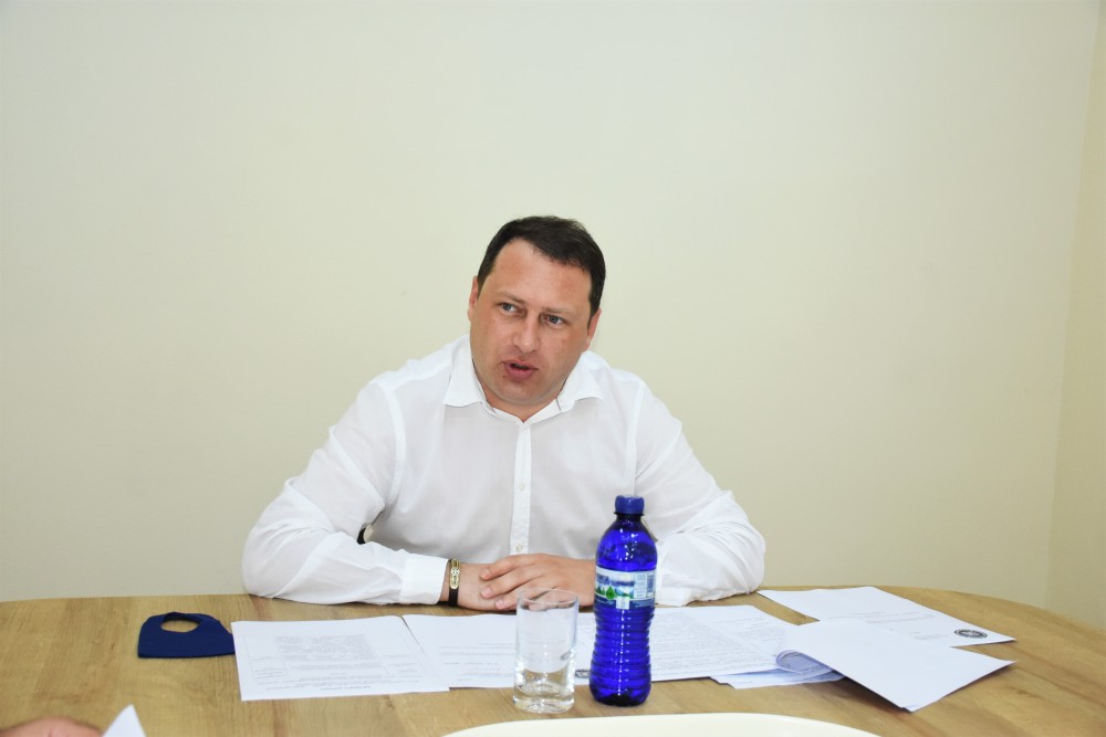 ლადო მგალობლიშვილის ინიციატივა რიგგარეშე სხდომაზე მეორე მოსმენით განიხილება