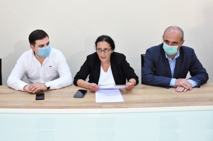 ცვლილება პროპორციულ საარჩევნო სისტემაზე გადასვლის მიზნით