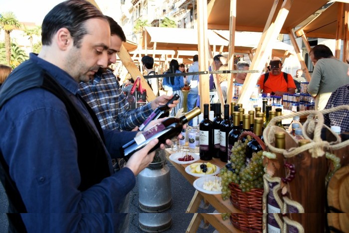 განდაგანა-2019&nbsp;&nbsp;