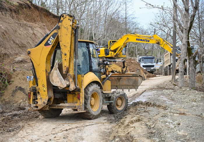 მწვანე კონცხის მიმართულებით ცენტრალიზებული წყალმომარაგების სისტემა მოეწყობა