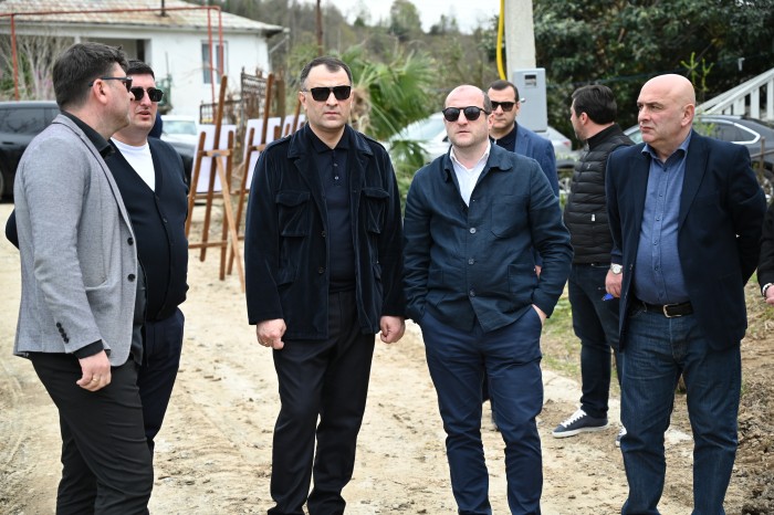 მწვანე კონცხის მიმართულებით ცენტრალიზებული წყალმომარაგების სისტემა მოეწყობა