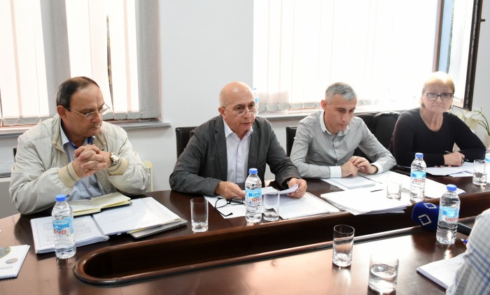 &nbsp;მეორე ეტაპზე გადასულ კანდიდატებთან გასაუბრება გრძელდება