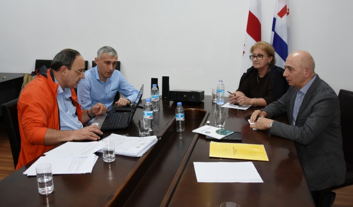 მეორე ეტაპზე გადასული კანდიდატების მოსმენა დასრულდა