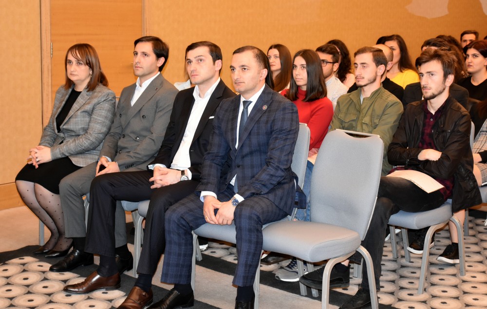 კარიერული მხარდაჭერა ახალგაზრდების განვითარებისთვის