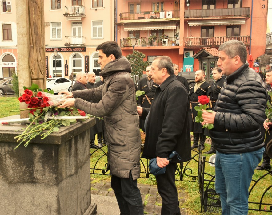  98 წელი საბჭოთა ოკუპაციიდან