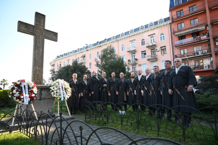 25 თებერვალი - საბჭოთა ოკუპაციის დღე