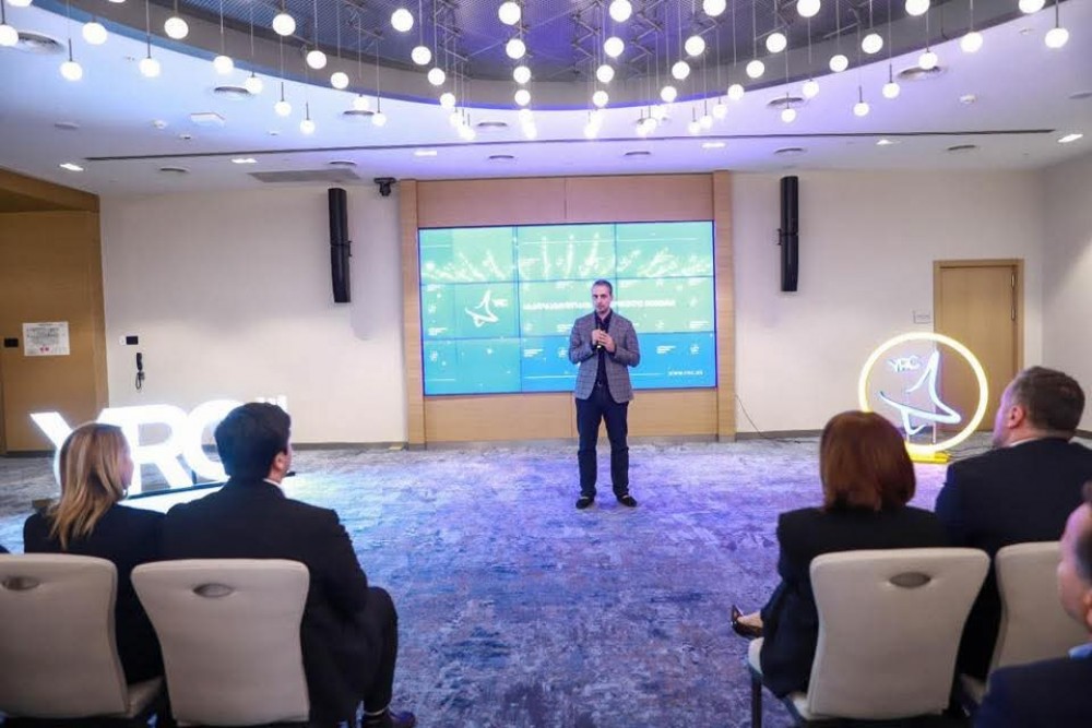 ახალგაზრდობის რეგიონული ცენტრის 2025 წლის საქმიანობის შემაჯამებელი ღონისძიება