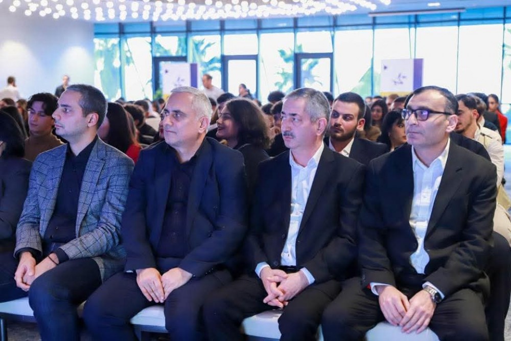 ახალგაზრდობის რეგიონული ცენტრის 2025 წლის საქმიანობის შემაჯამებელი ღონისძიება