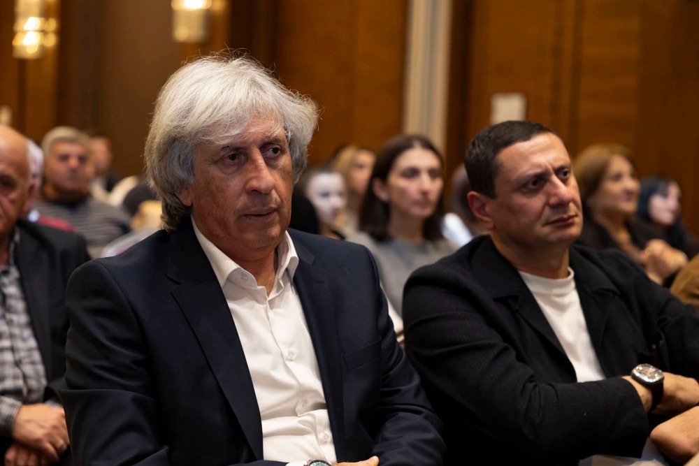   წარმატებული სპორტსმენების, მწვრთნელების, სპორტის სფეროში მოღვაწეთა დაჯილდოების ცერემონია