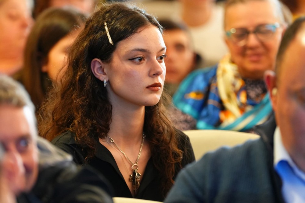 წლის წარმატებული სპორტსმენების დაჯილდოება