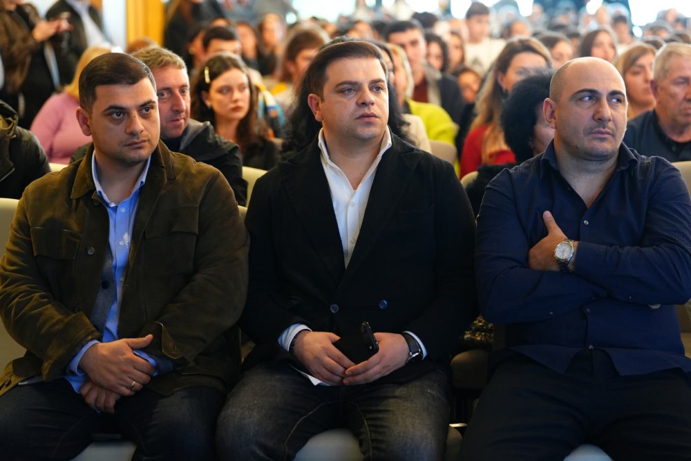 წლის წარმატებული სპორტსმენების დაჯილდოება