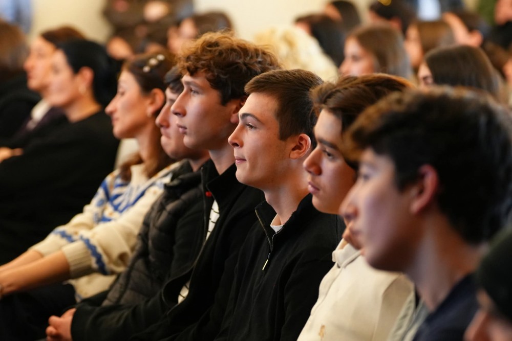 წლის წარმატებული სპორტსმენების დაჯილდოება