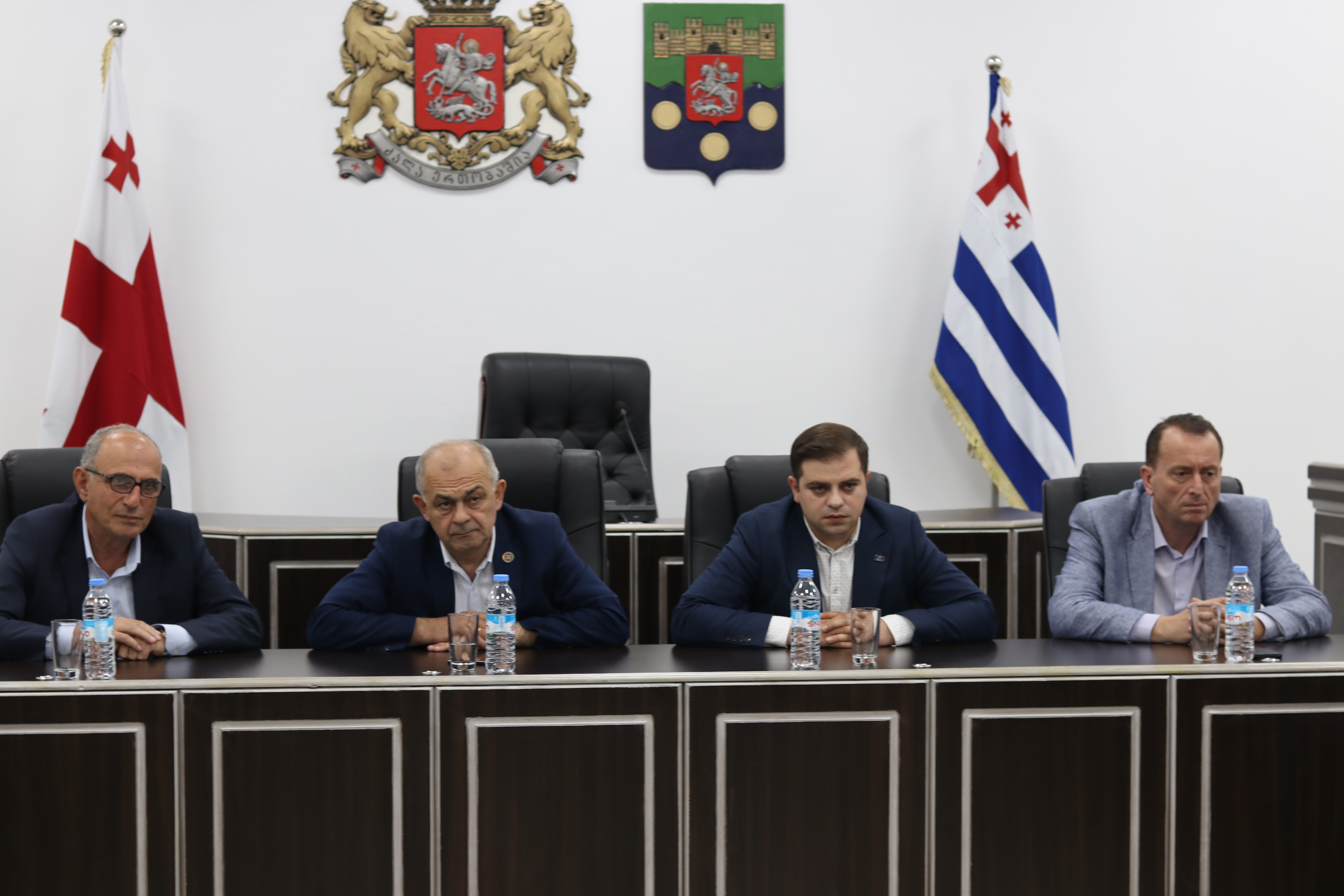 ბავშვთა დაცვის საერთაშორისო დღე უმაღლეს საბჭოში