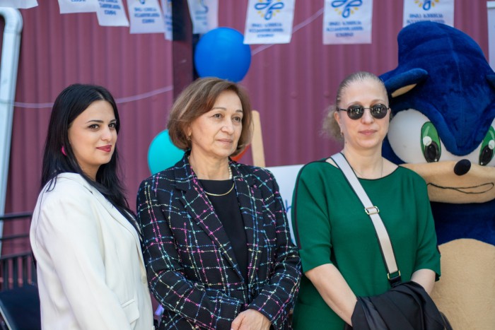 2 აპრილი აუტიზმის შესახებ ცნობადობის ამაღლების მსოფლიო დღეა