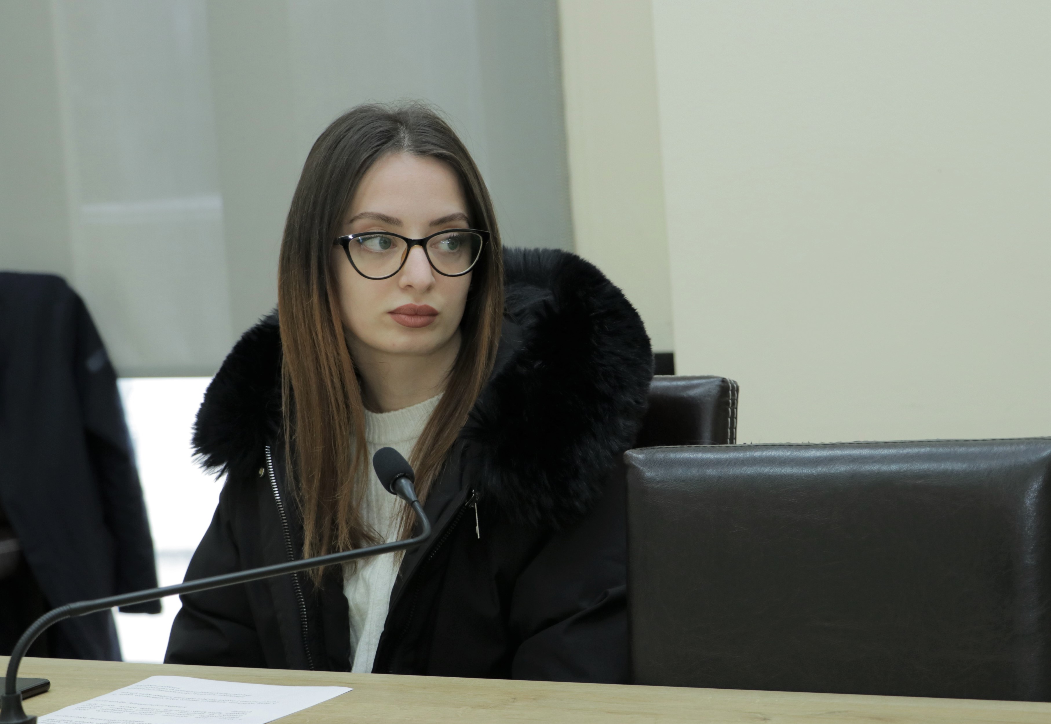 ჯანმრთელობის დაცვისა და სოციალურ საკითხთა კომიტეტის სხდომა