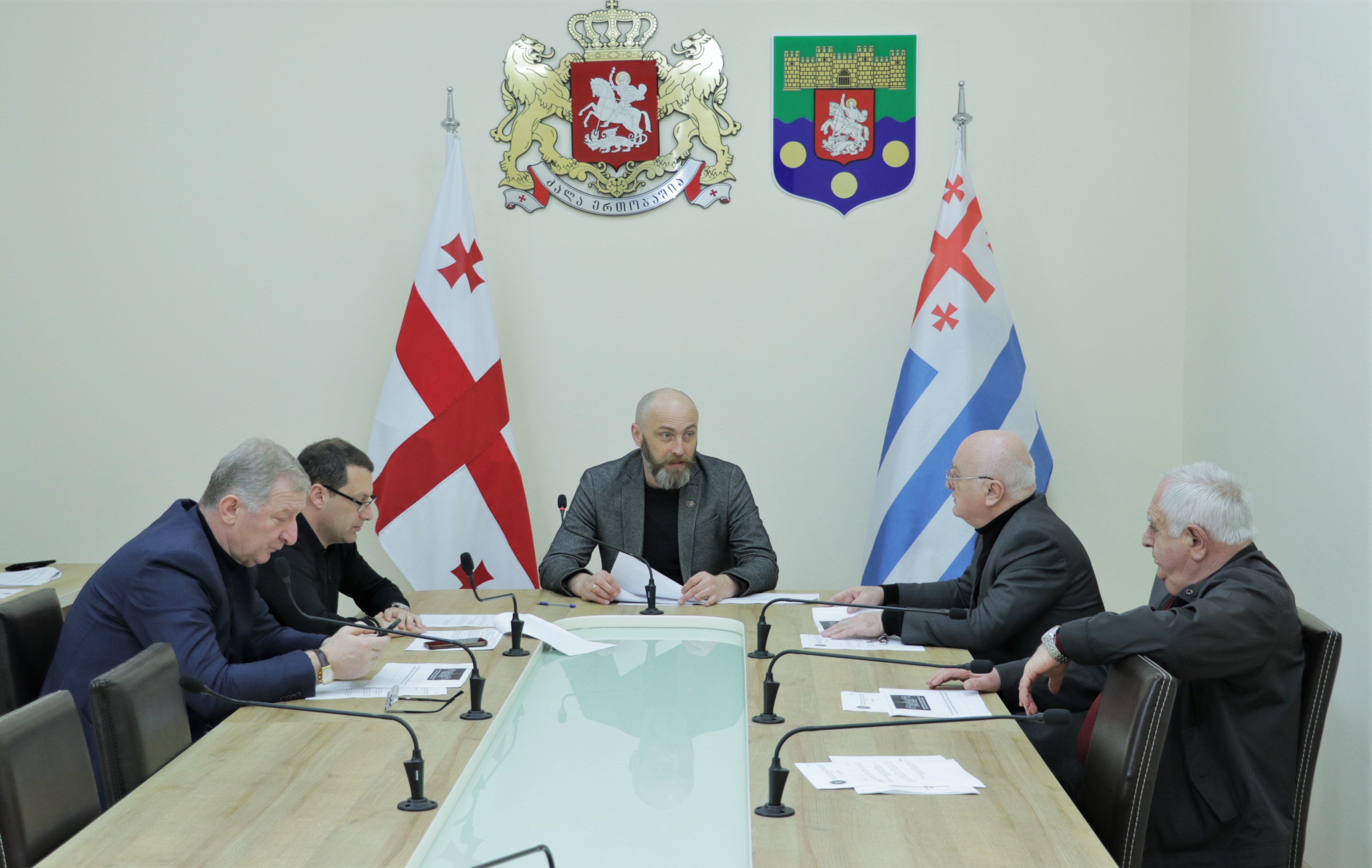 კომიტეტმა 2023 წლის სამოქმედო გეგმა დაამტკიცა