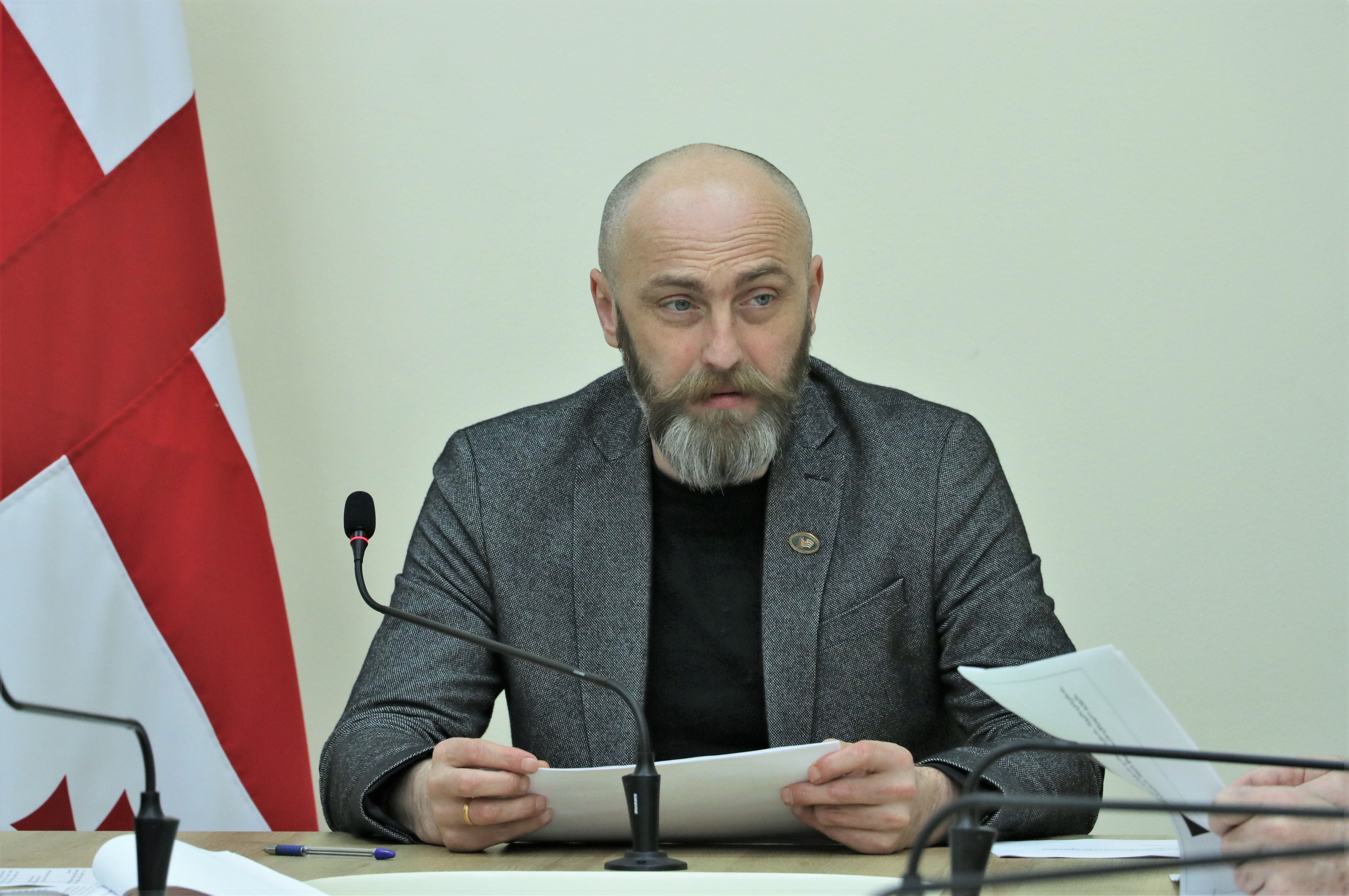 კომიტეტმა 2023 წლის სამოქმედო გეგმა დაამტკიცა