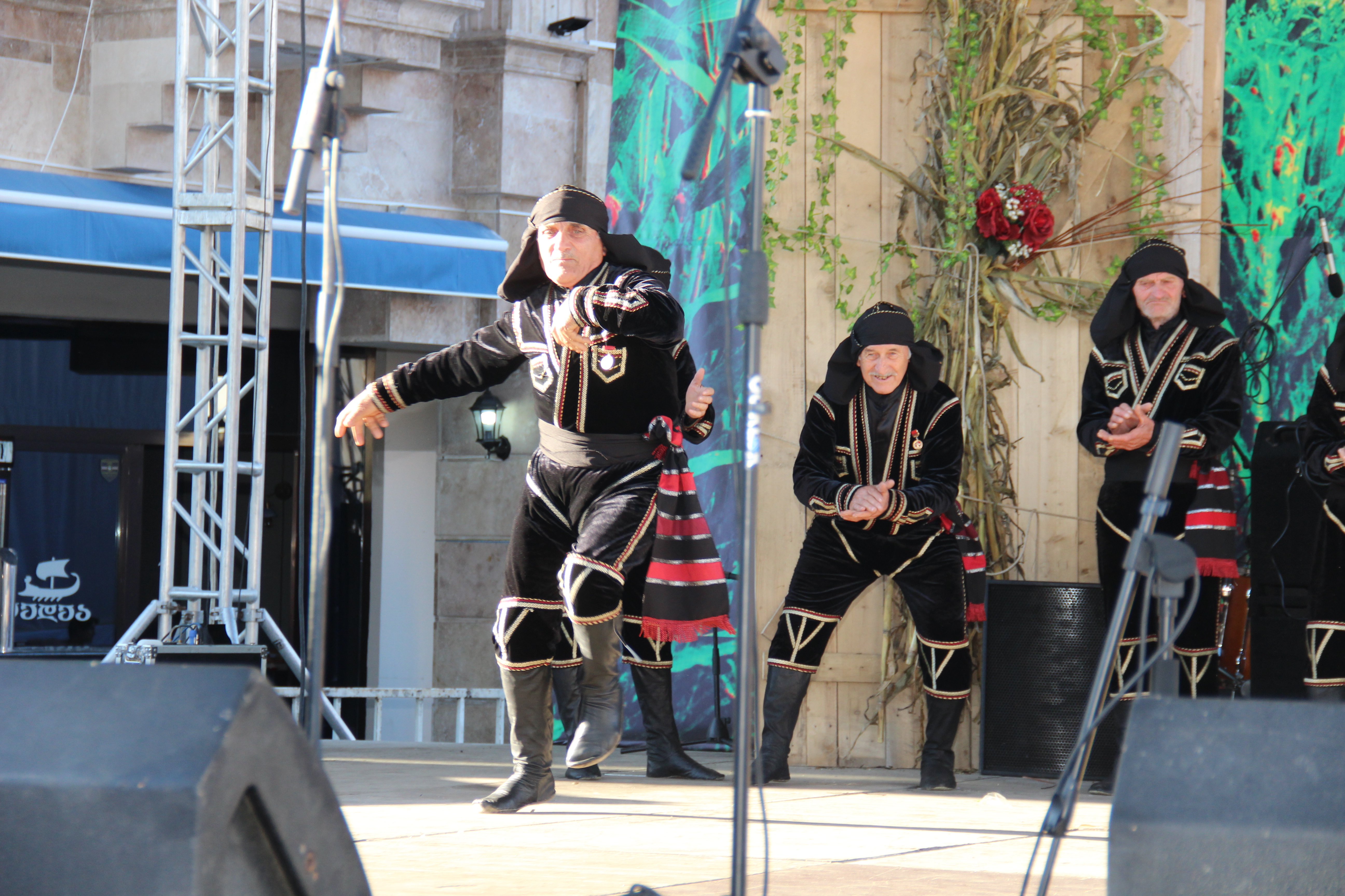 &nbsp;„განდაგანა - 2017“