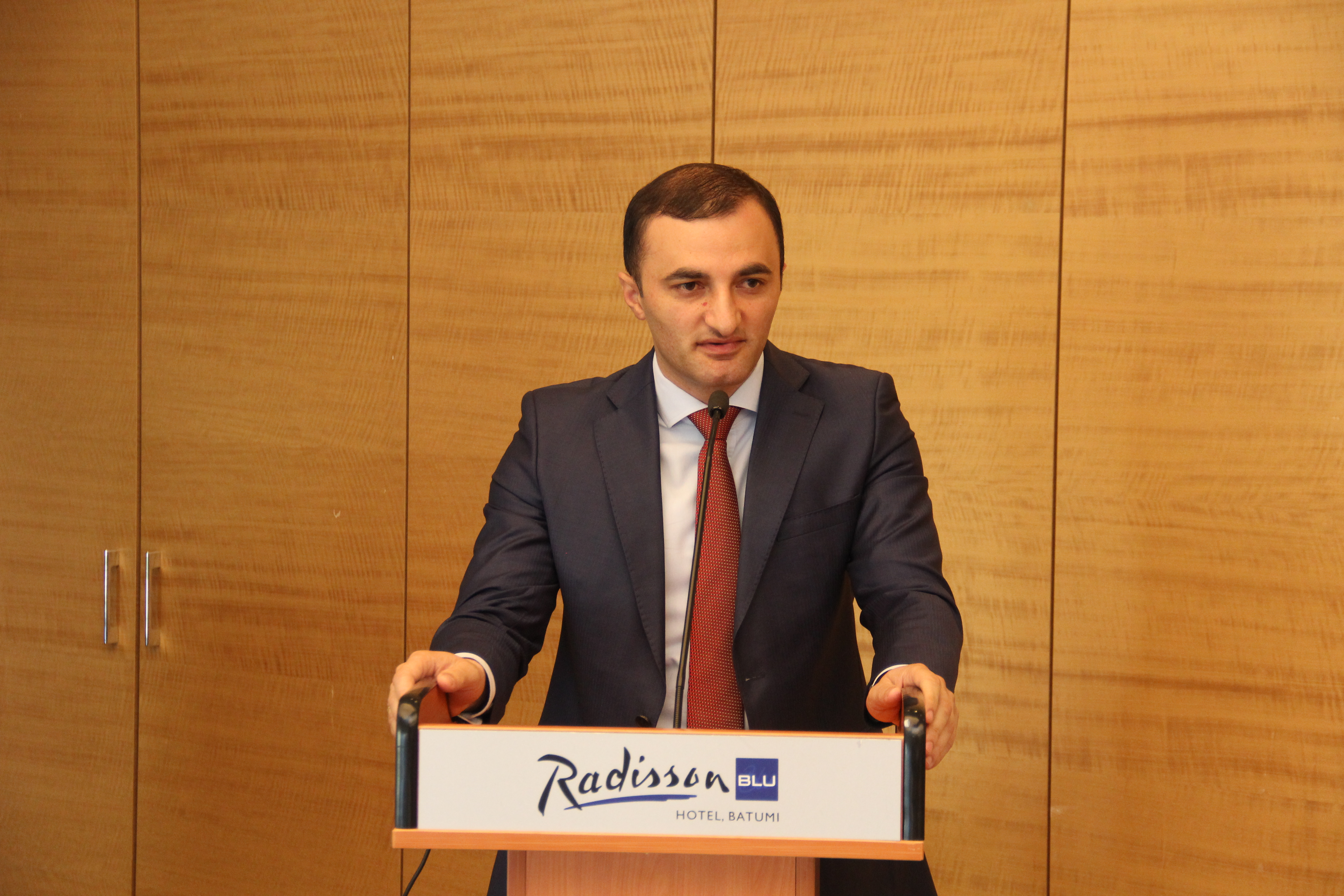 &nbsp;&nbsp;ბათუმში ტრენინგების მომდევნო ეტაპი გაიხსნა