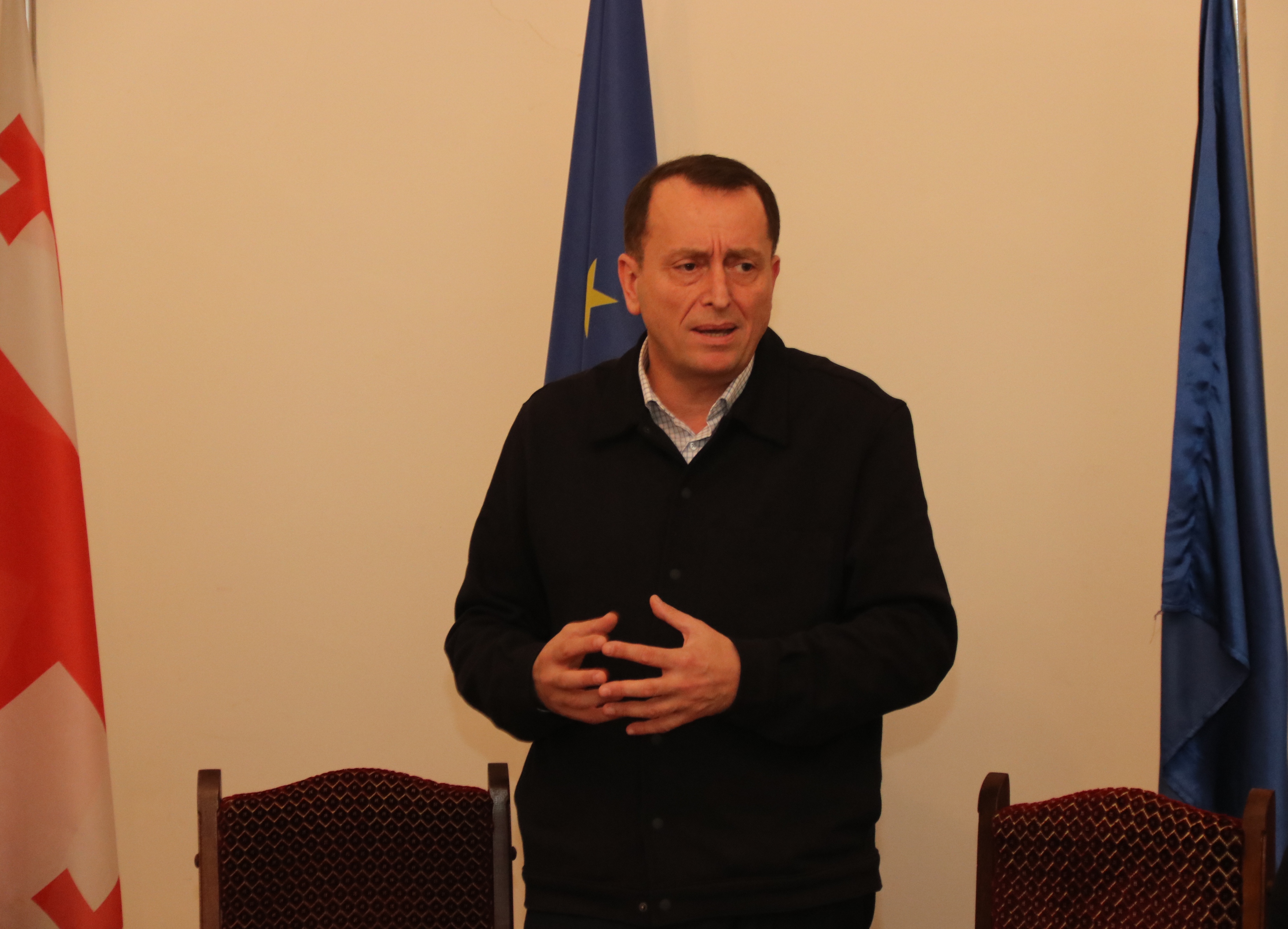 საკონსტიტუციო ცვლილებების განხილვა ბათუმში