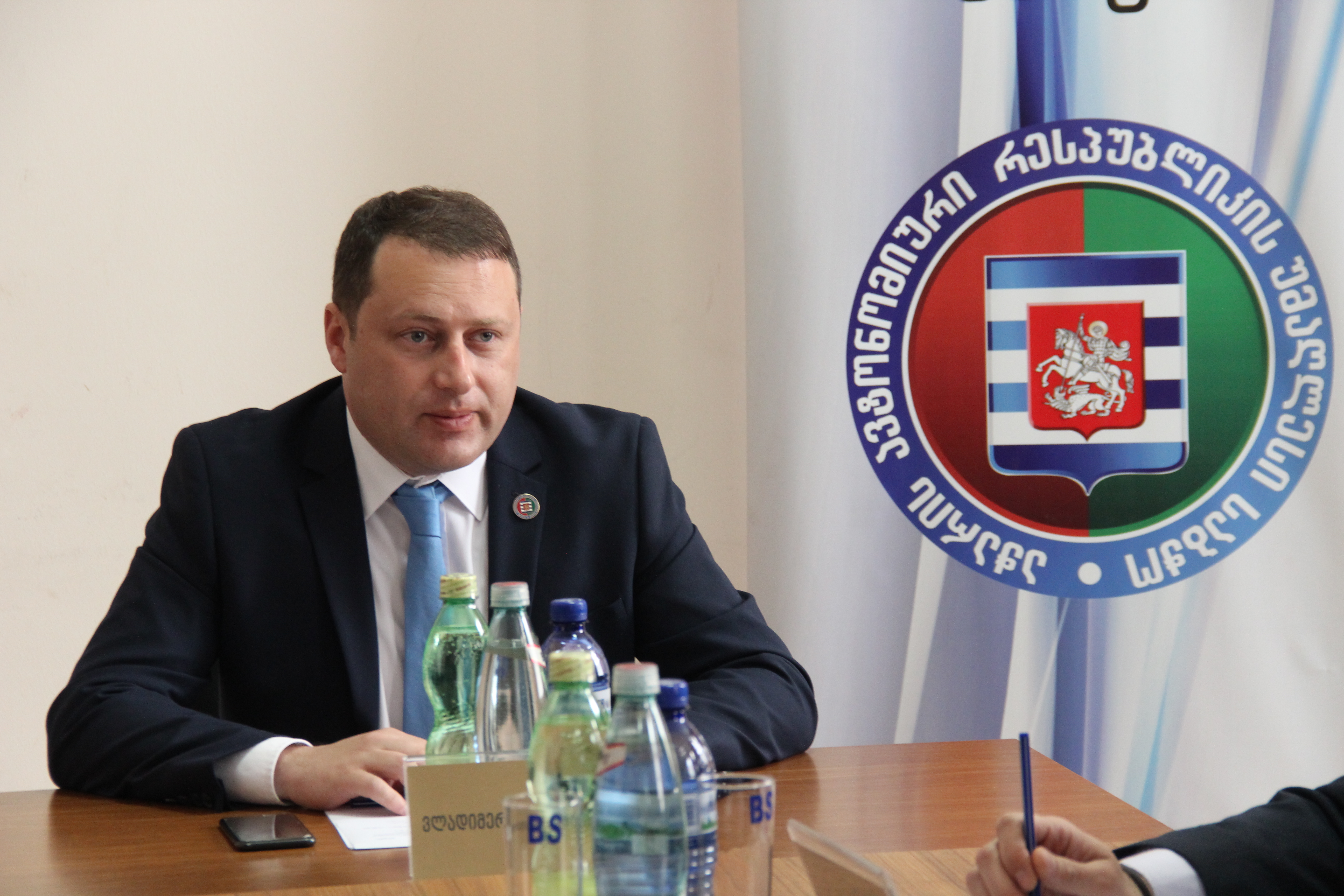 ლადო მგალობლიშვილის ინიციატივა