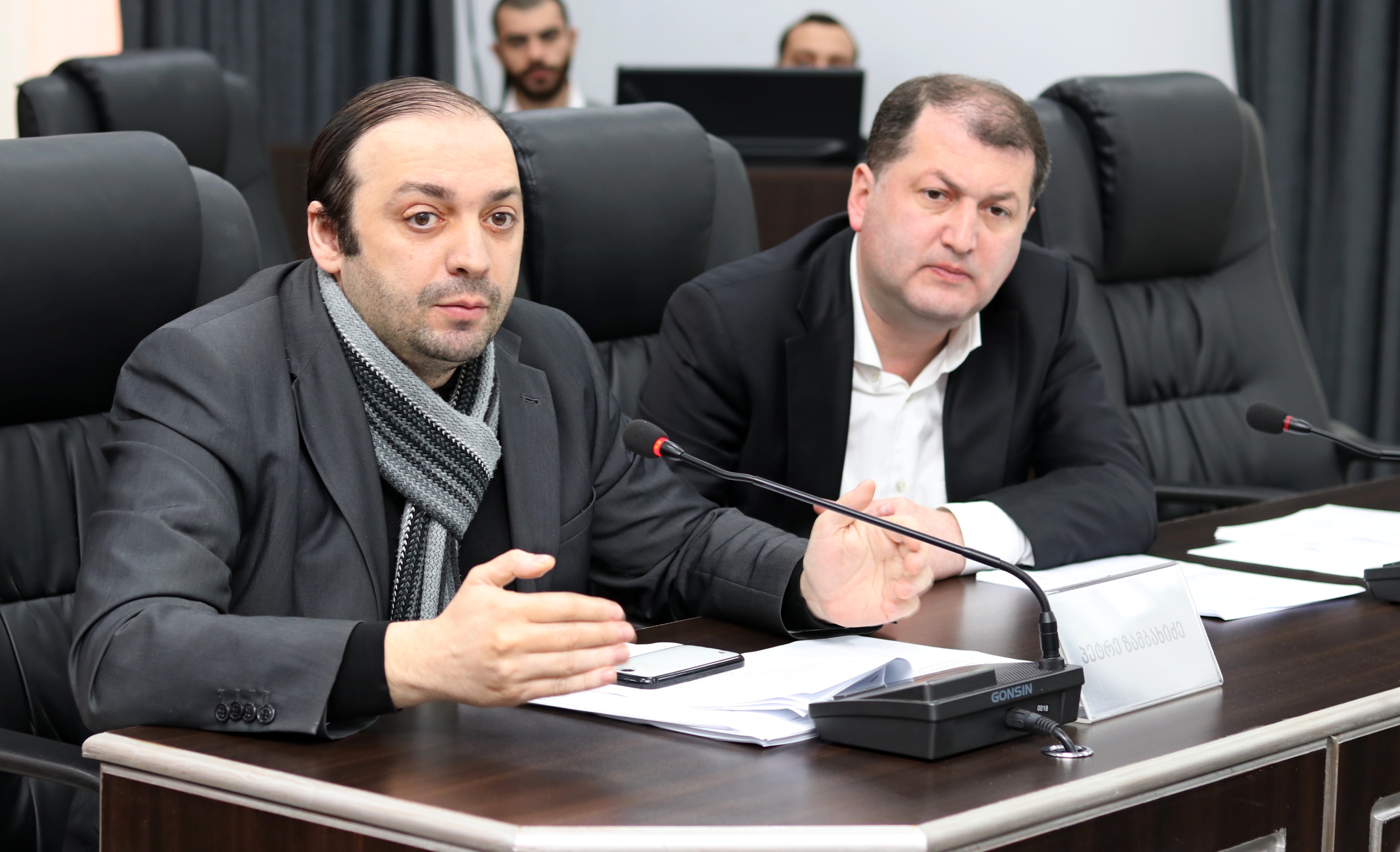 საკონსტიტუციო ცვლილებები პირველი მოსმენით მიღებულია