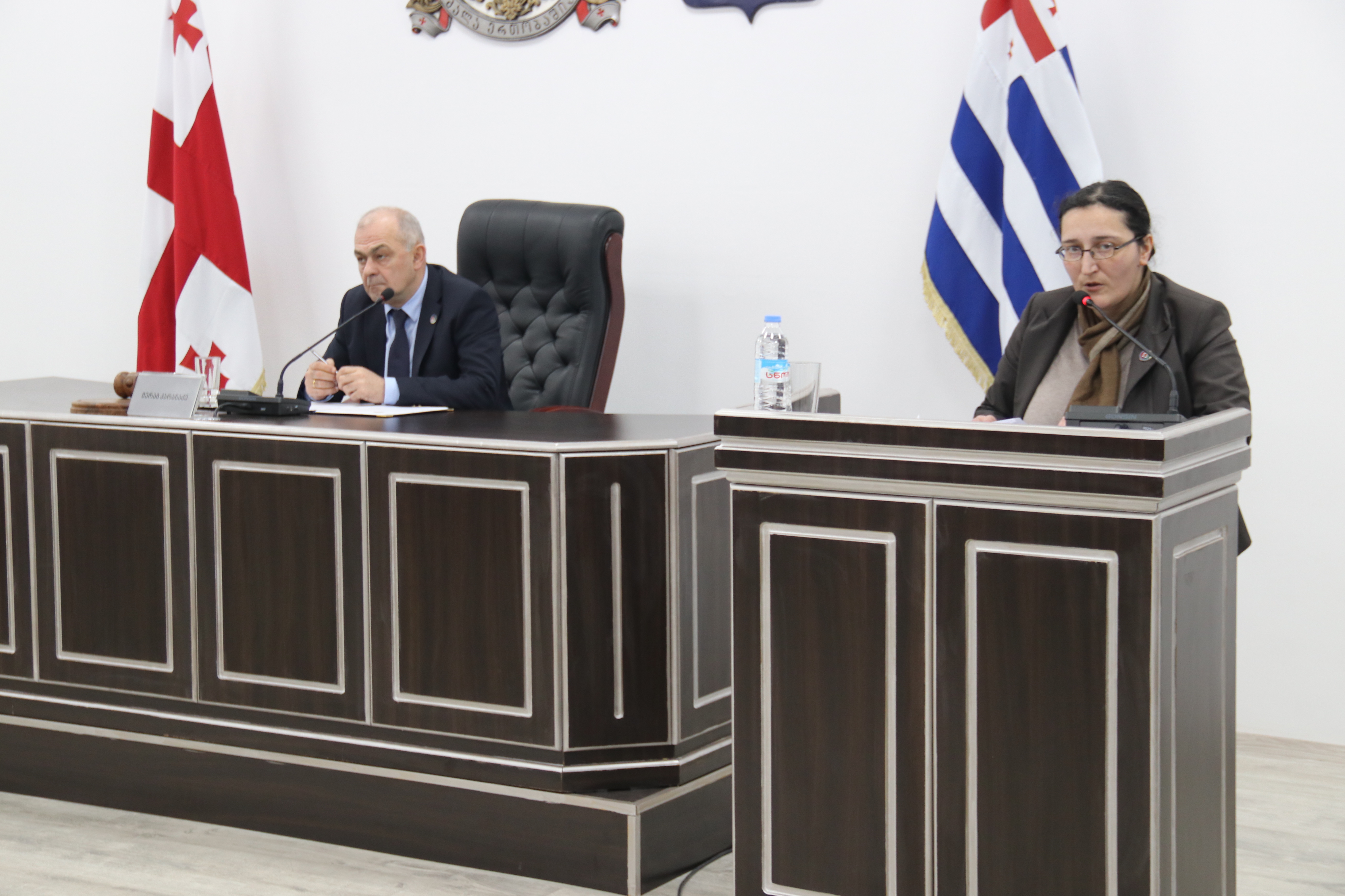 საკონსტიტუციო ცვლილებები პირველი მოსმენით მიღებულია