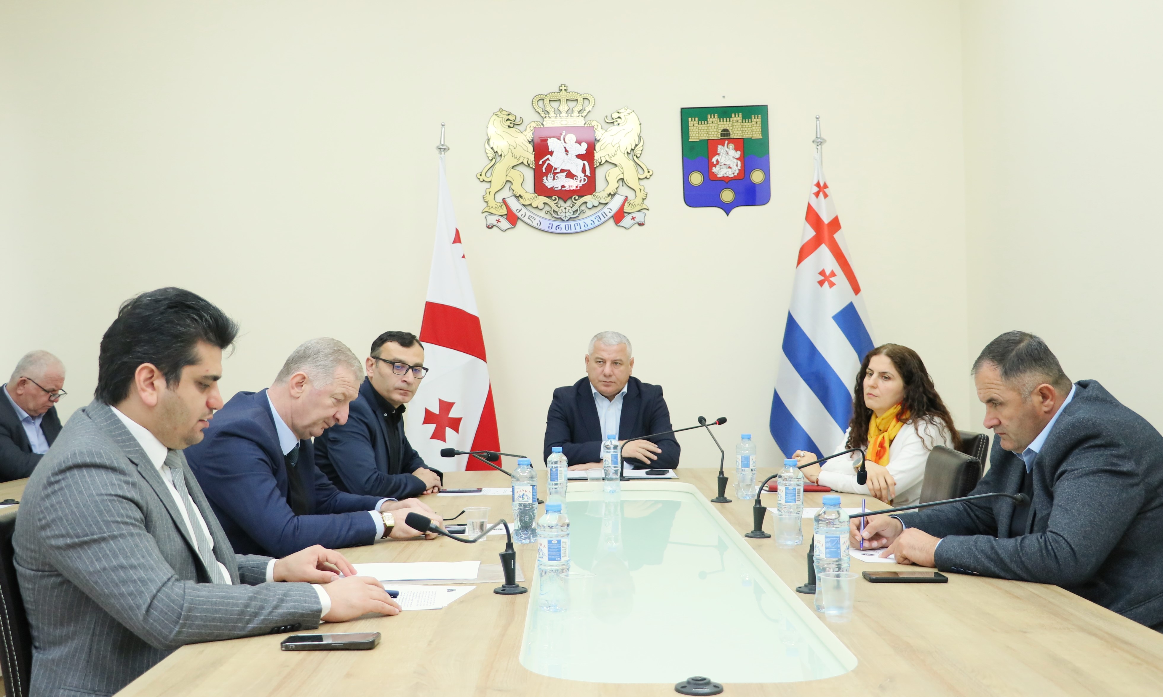 ბიუჯეტში შესატანი ცვლილებები განიხილეს უმაღლესი საბჭოს აგრარულ და გარემოს დაცვის საკითხთა კომიტეტში