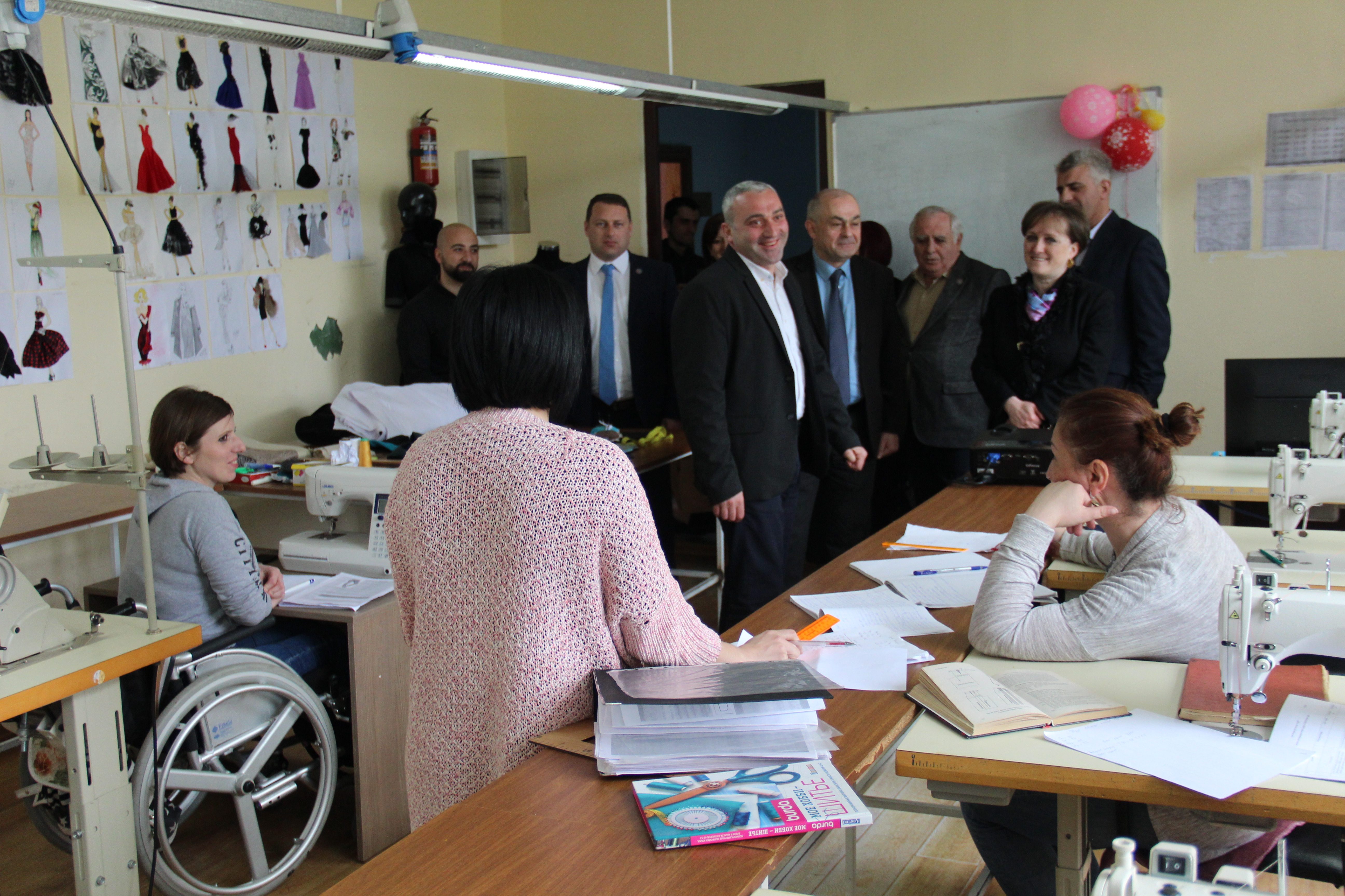 ლადო მგალობლიშვილის ინიციატივა