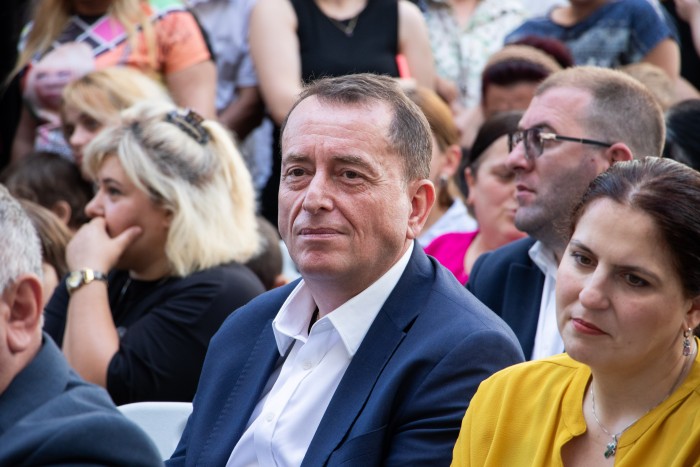 „ოცნების ქალაქში“ მცხოვრებლებს ახალი ბინები გადაეცათ