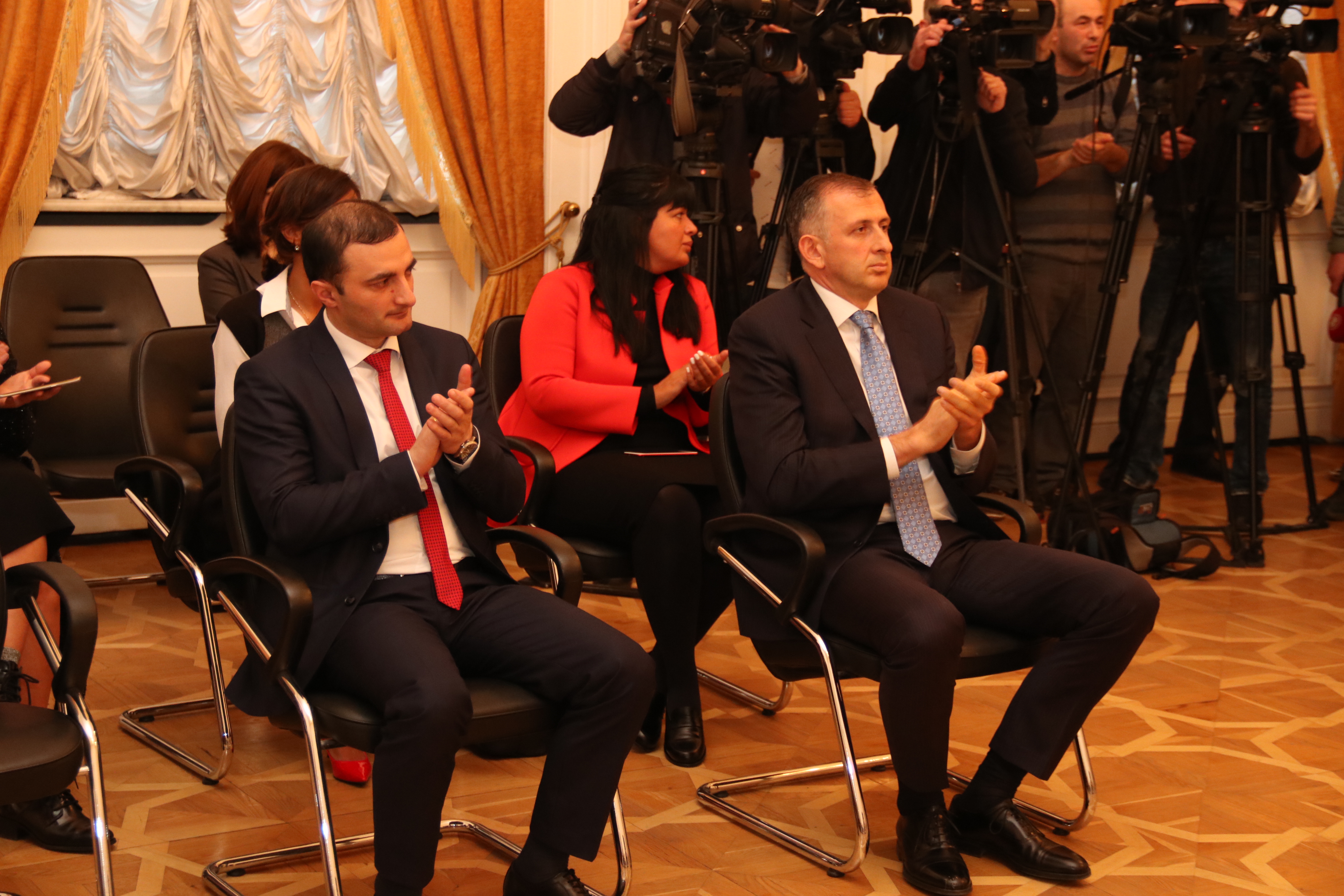 საკონსტიტუციო სასამართლოს ახალი წევრი შეემატა