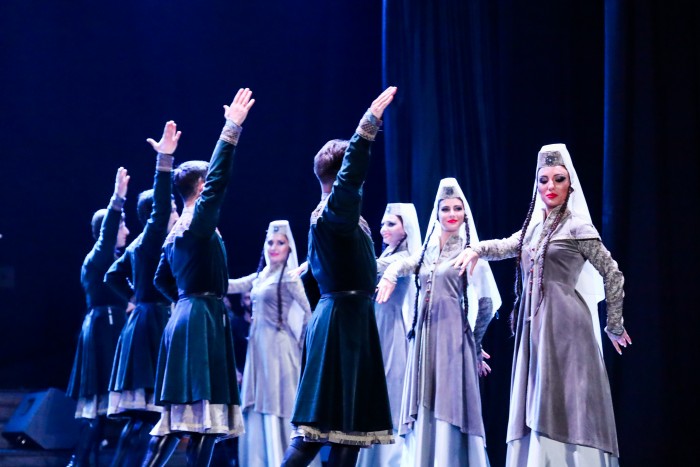 ანსამბლ ''ბეთლემის'' საიუბილეო საღამო