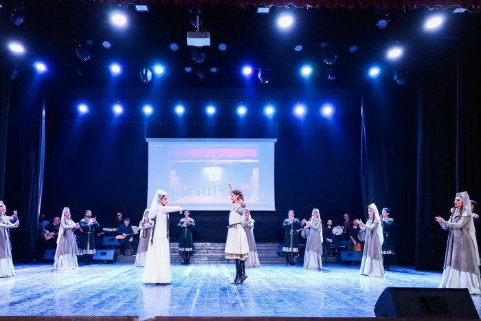 ანსამბლ ''ბეთლემის'' საიუბილეო საღამო