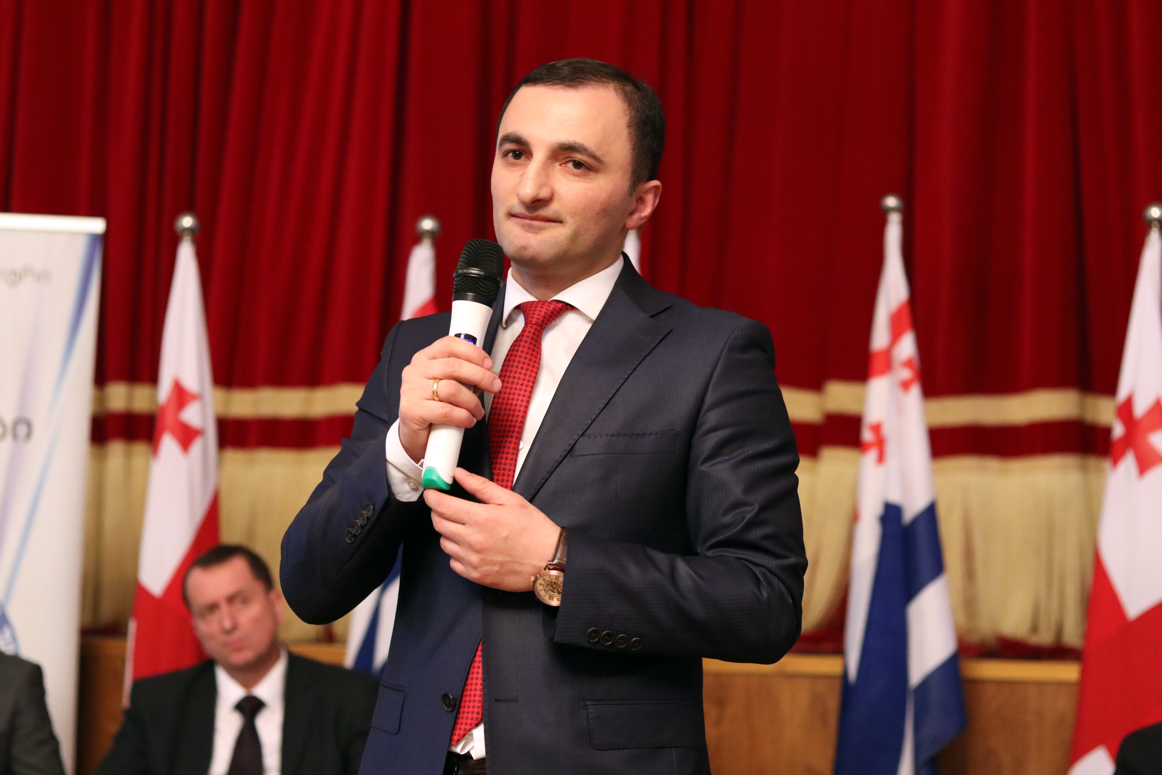 საკონსტიტუციო ცვლილებების მეცხრე საჯარო განხილვა