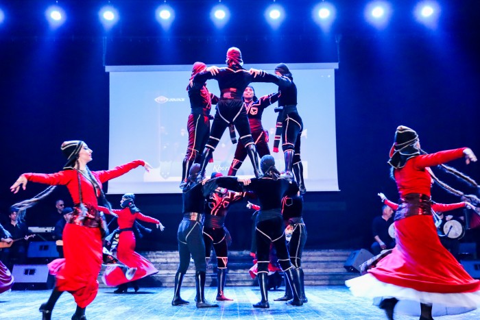 ანსამბლ ''ბეთლემის'' საიუბილეო საღამო