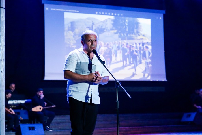 ანსამბლ ''ბეთლემის'' საიუბილეო საღამო