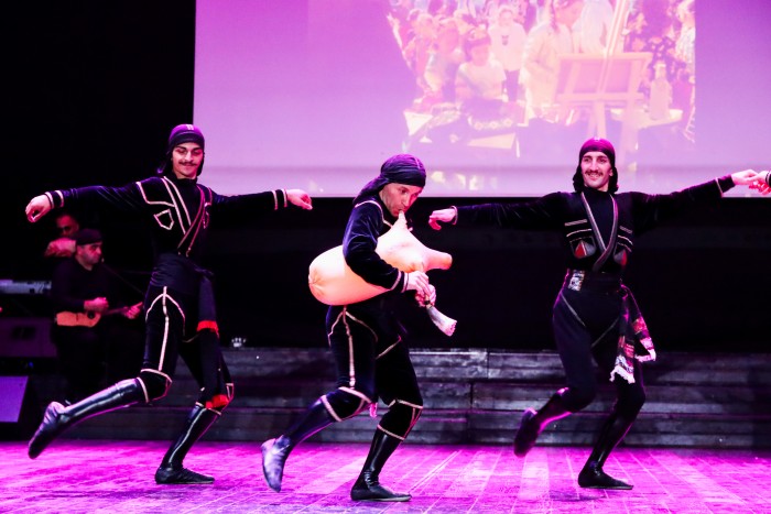 ანსამბლ ''ბეთლემის'' საიუბილეო საღამო