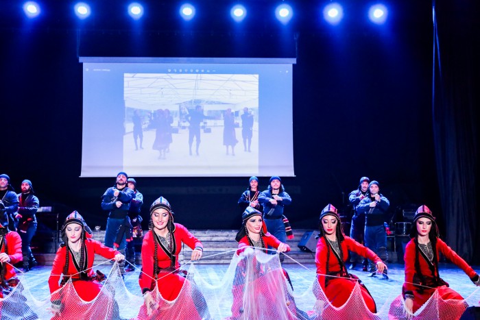 ანსამბლ ''ბეთლემის'' საიუბილეო საღამო