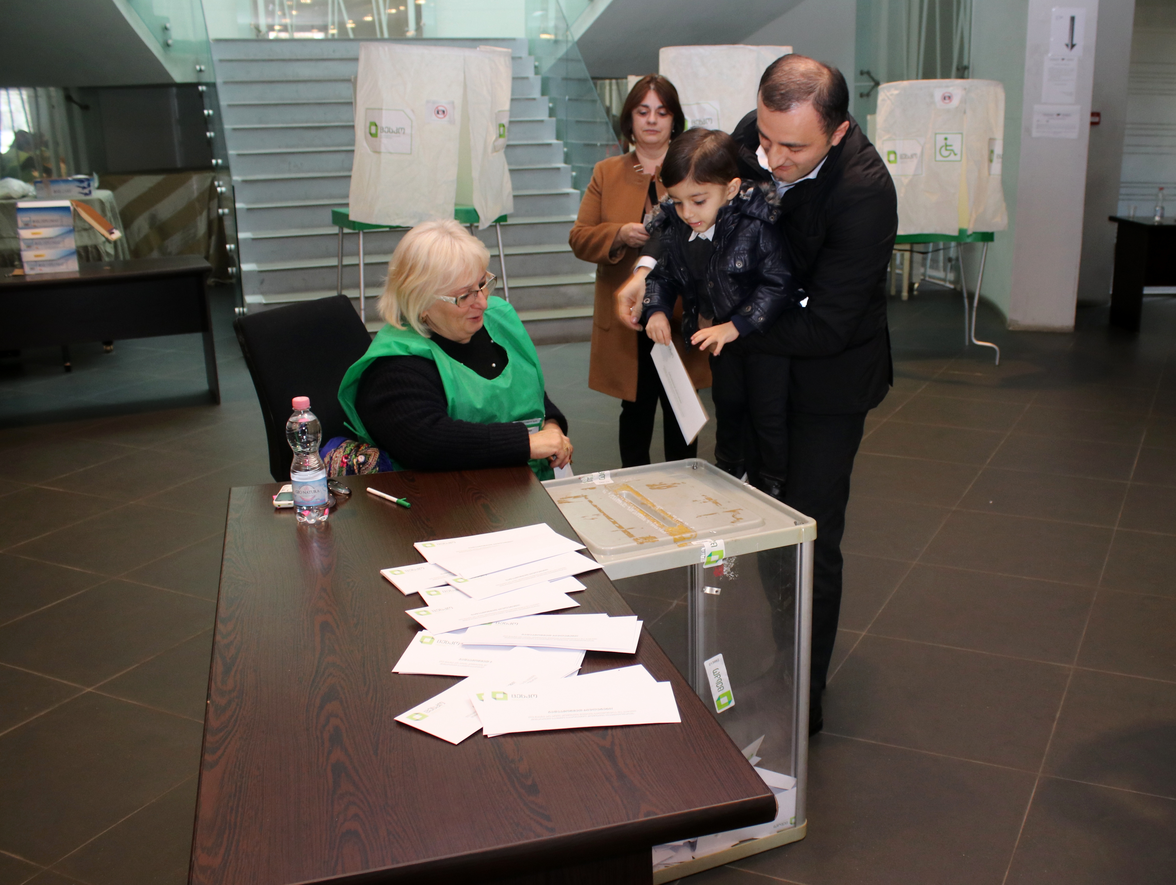 დავით გაბაიძე: „ჩვენი ქვეყანა ღირსეულად ჩააბარებს გამოცდას“