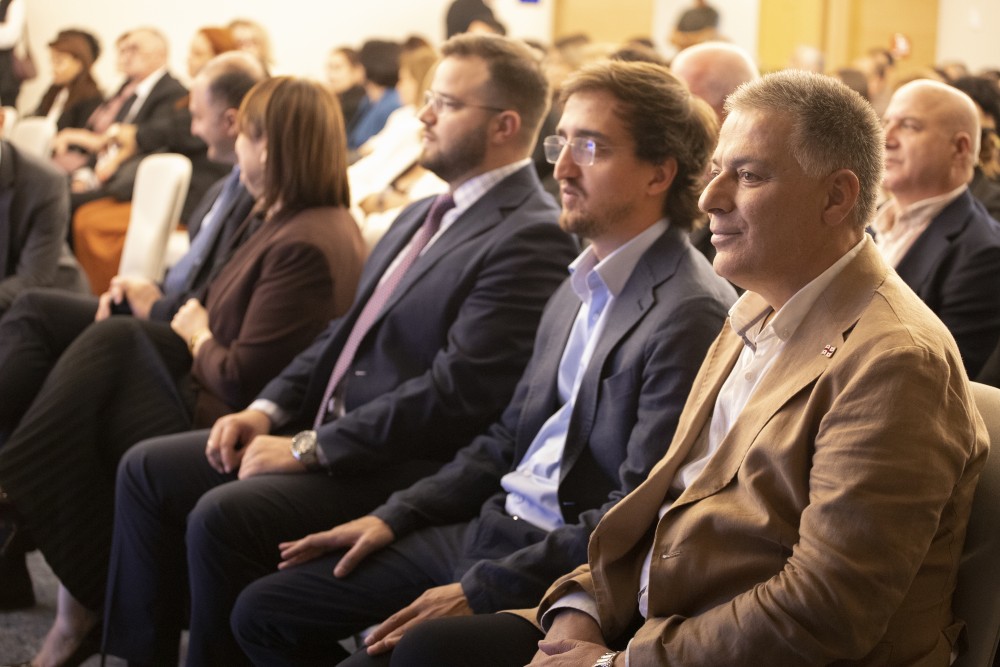 „ჯანდაცვის ფორუმი - 2025“