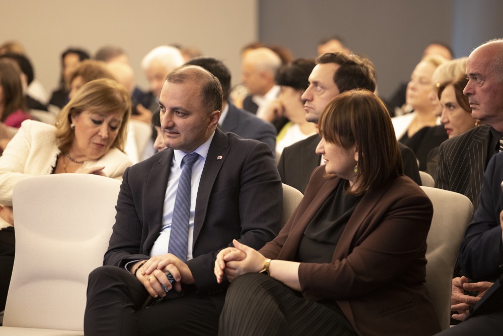 „ჯანდაცვის ფორუმი - 2025“