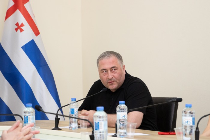 საფინანსო-საბიუჯეტო და ეკონომიკურ საკითხთა კომიტეტის სხდომა