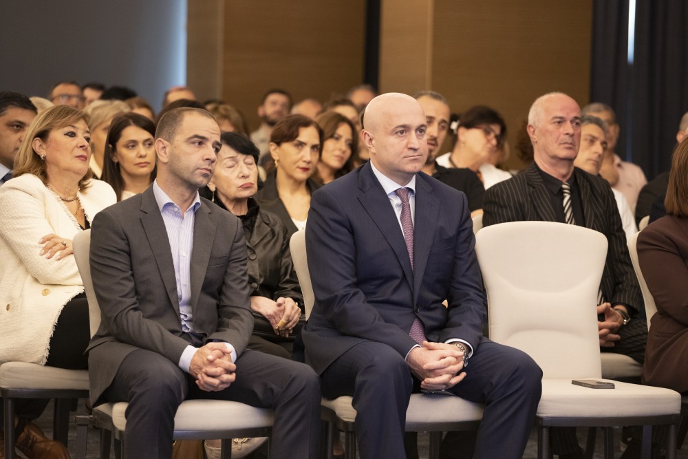 „ჯანდაცვის ფორუმი - 2025“