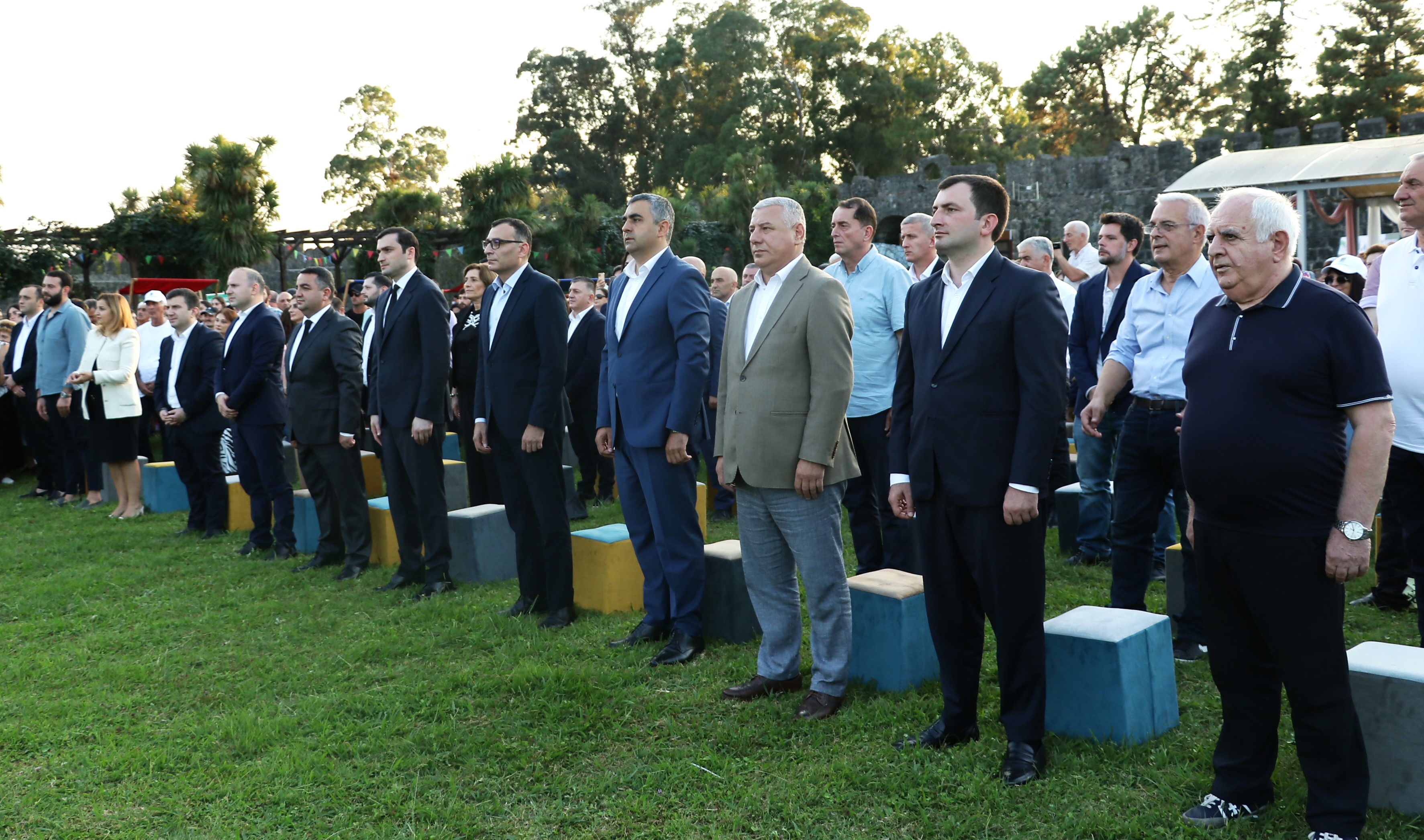  გონიოს ციხესიმაგრეში  „ხელვაჩაურის დღეები“ გაიმართა