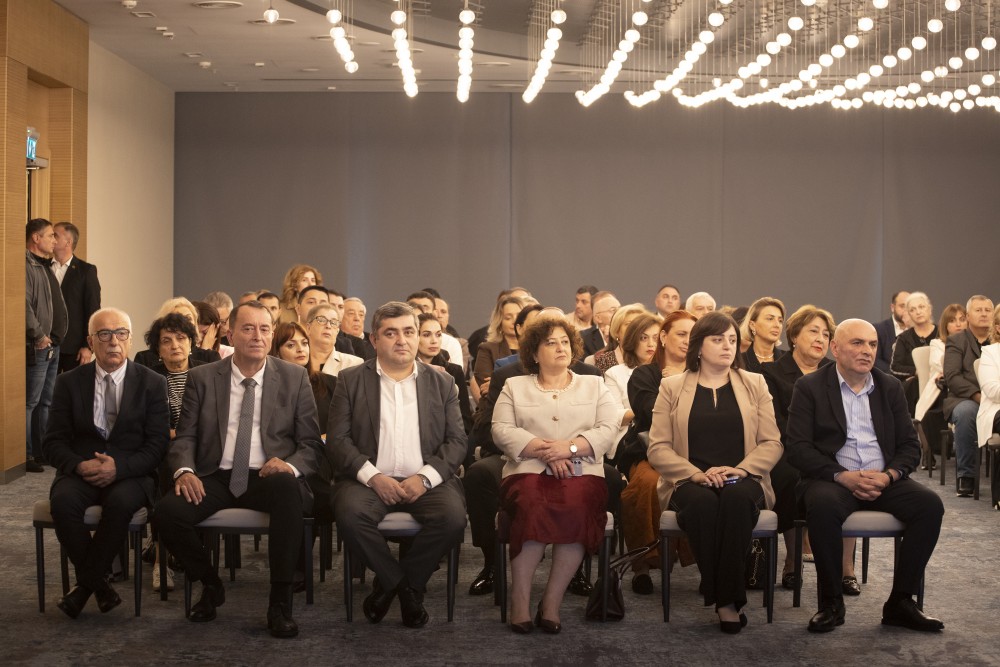 „ჯანდაცვის ფორუმი - 2025“