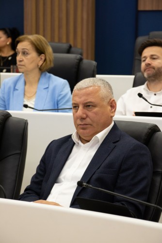 უმაღლეს საბჭოში, „მინისტრის საათის“ ფორმატში ნინო ნიჟარაძეს მოუსმინეს